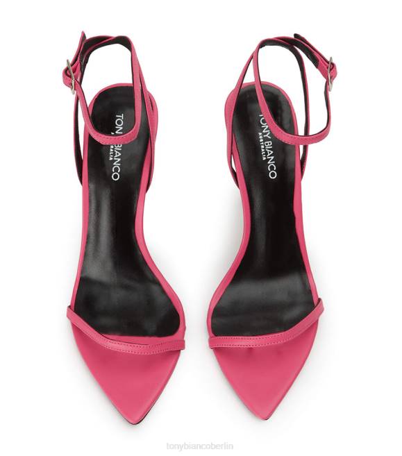Stöckelschuhe| de Tony Bianco Frauen Myra-Heels Säurerosa 4624173